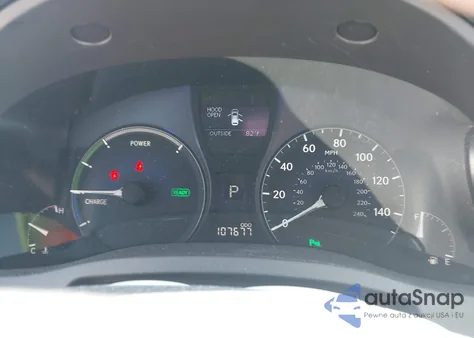 2012 Lexus Rx 450H z USA, uszkodzony, nr VIN JTJZB1BA1C2006117